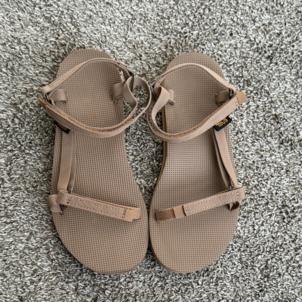 Teva slim sandals